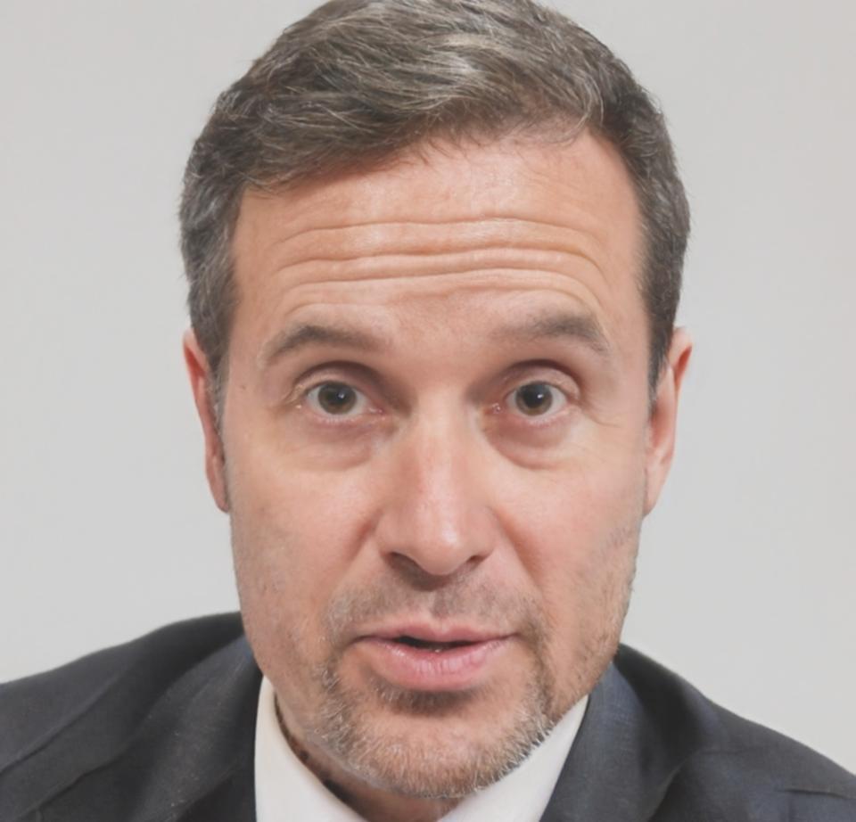 Portrait of Kieran Flaherty