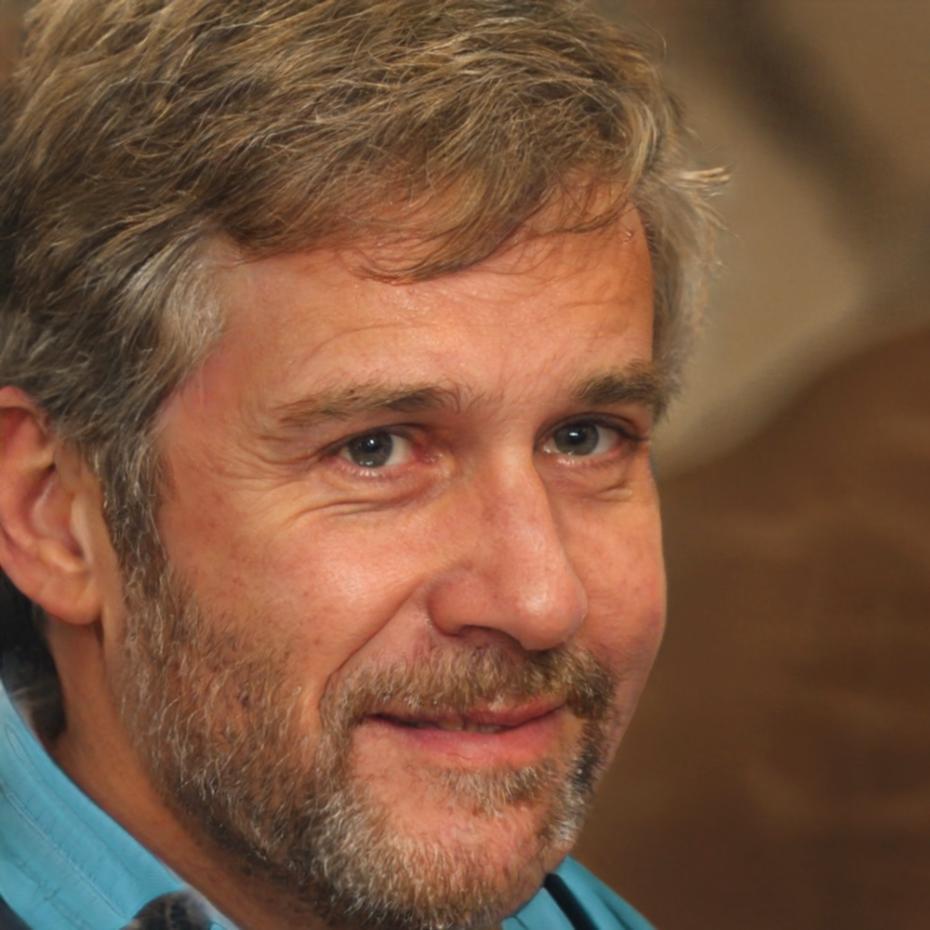 Portrait of Declan Sutherland