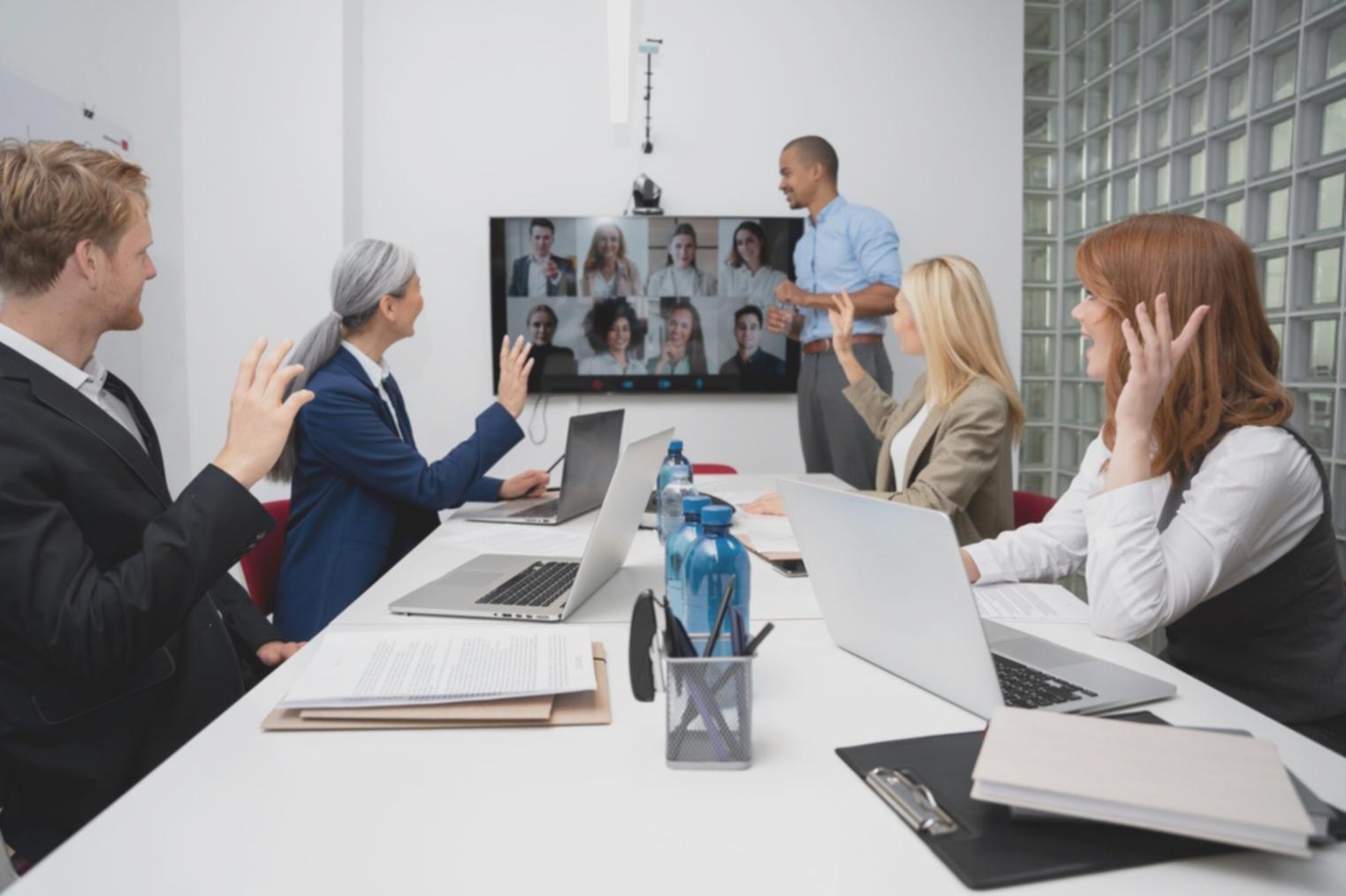 Retirement planning discussion group