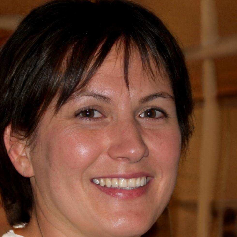 Portrait of Sienna Thornbury