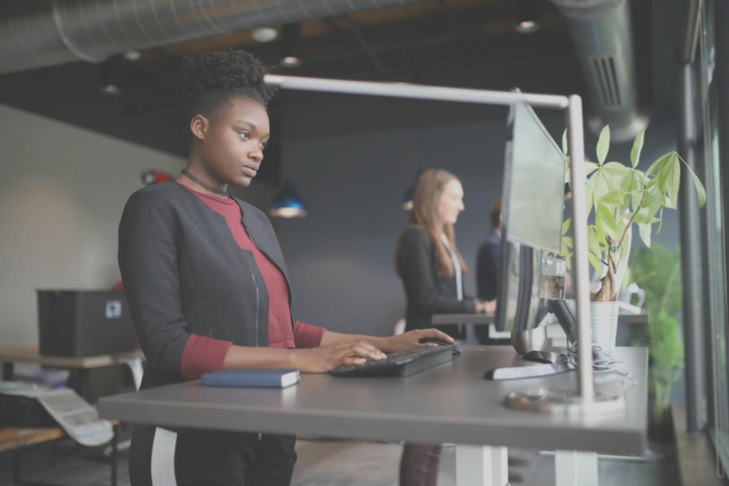 Interactive financial planning workshop session